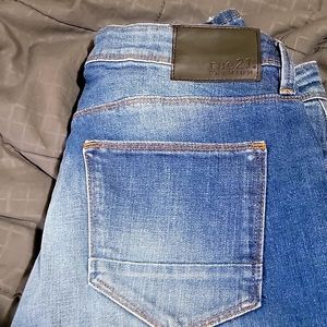 Mens 32x30 Rue 22 skinny jeans